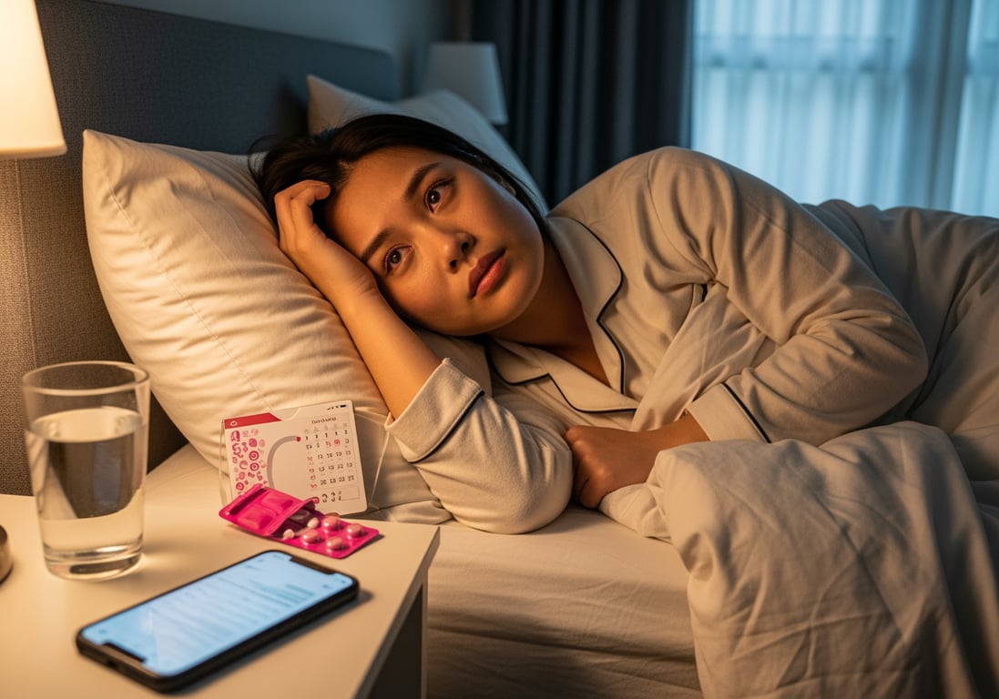 事後避孕藥副作用與正確使用：婦產科醫師完整解析