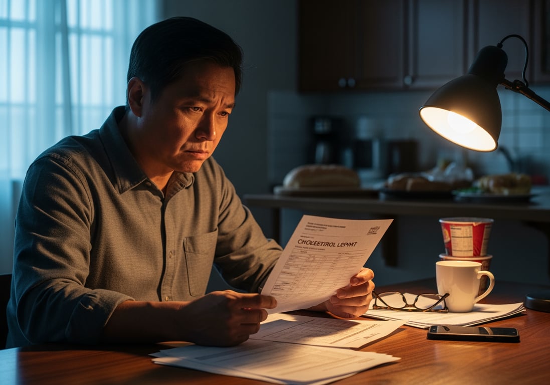 高纖維食品如何降低膽固醇？兩大科學機制完整解析