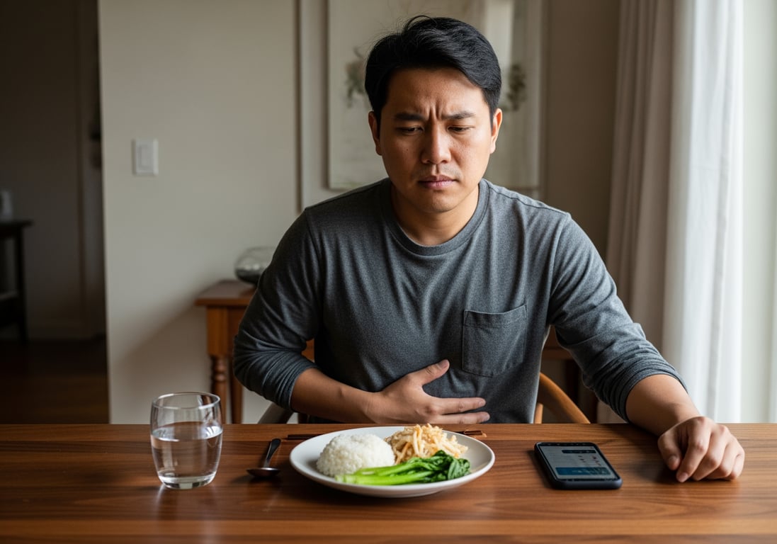 每日膳食纖維攝取量建議：你達標了嗎？解析高纖維飲食標準與健康關聯