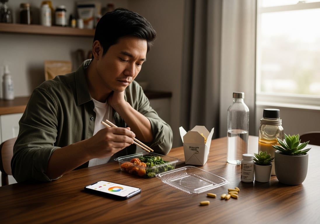 環境毒物無所不在：認識 6 大毒源與 3 個日常解毒關鍵