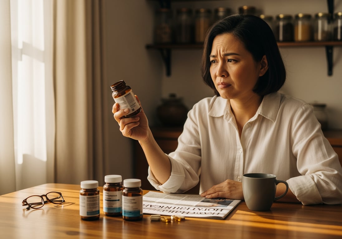 微脂囊球包覆技術：提升營養吸收率的關鍵科技