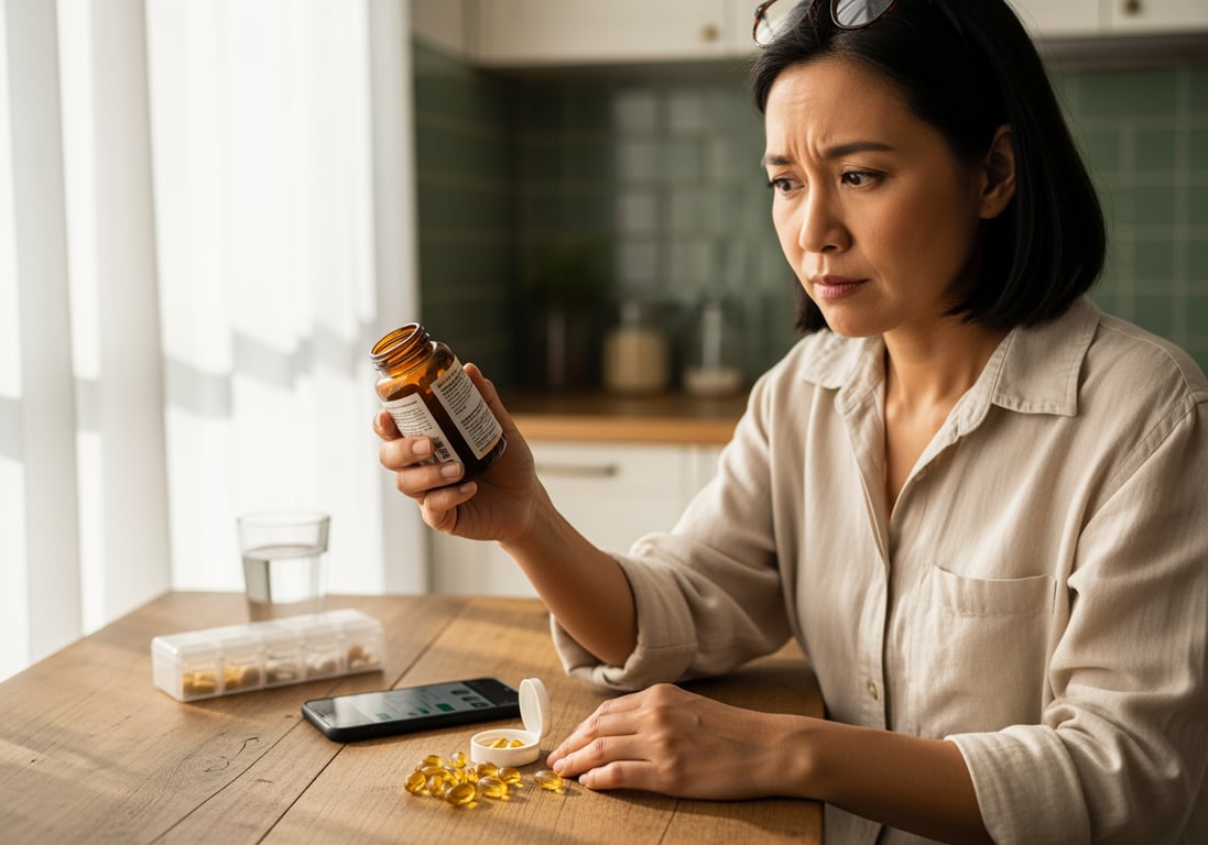 微脂囊球包覆技術：讓保健成分吸收率提升的關鍵科技