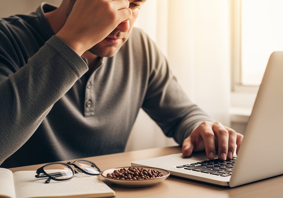 決明子功效全解析：從通便明目到降血壓，中藥材的現代保健應用