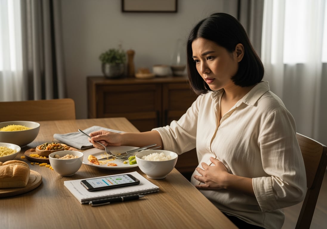 藤黃果 HCA 減重原理完整解析：臨床實證的天然體重管理成分