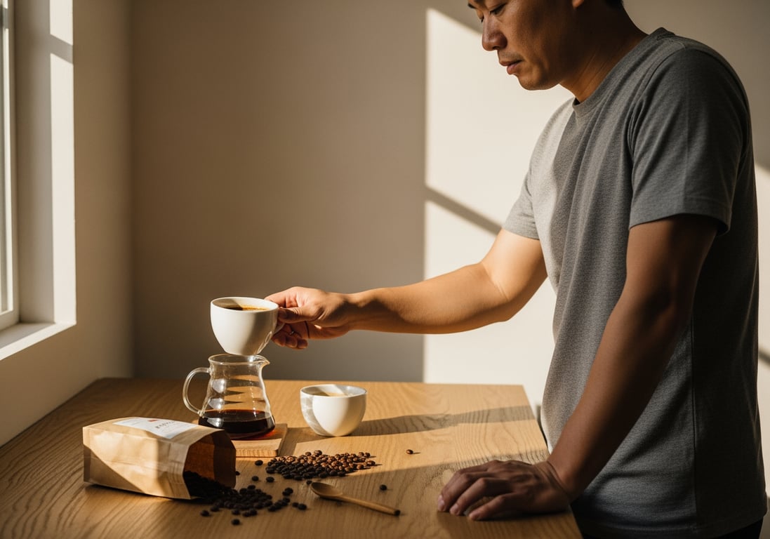 咖啡豆品種、烘焙程度到健康喝法：一杯咖啡的完整知識指南