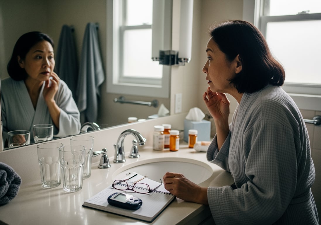 糖尿病完整指南：從症狀判斷到併發症預防，6大關鍵知識一次掌握