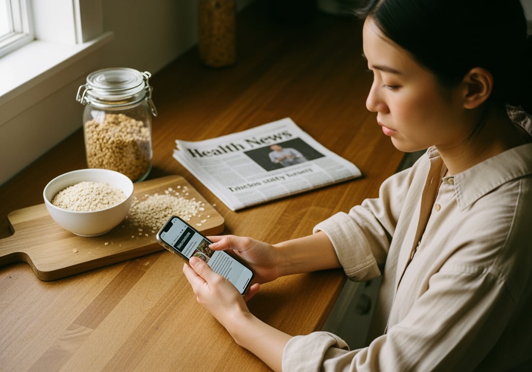 嘉磷塞燕麥致癌？一次搞懂農藥殘留容許量與 ADI 安全標準