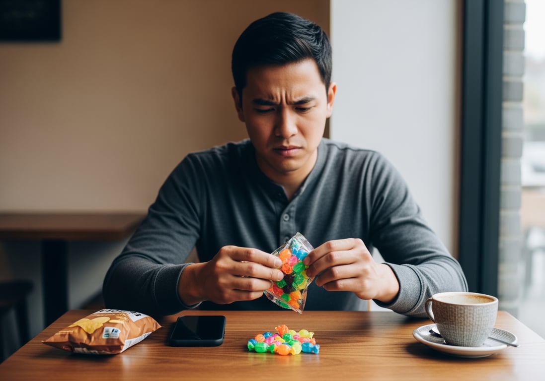 毒品偽裝成咖啡包、糖果？6 個辨識技巧 + 3不3要自保原則