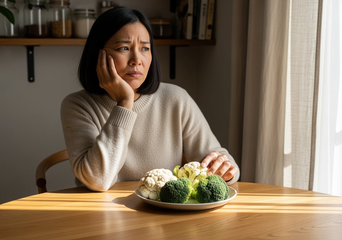 花椰菜營養完整指南：白花椰菜vs綠花椰菜的3大健康益處與抗癌成分解析