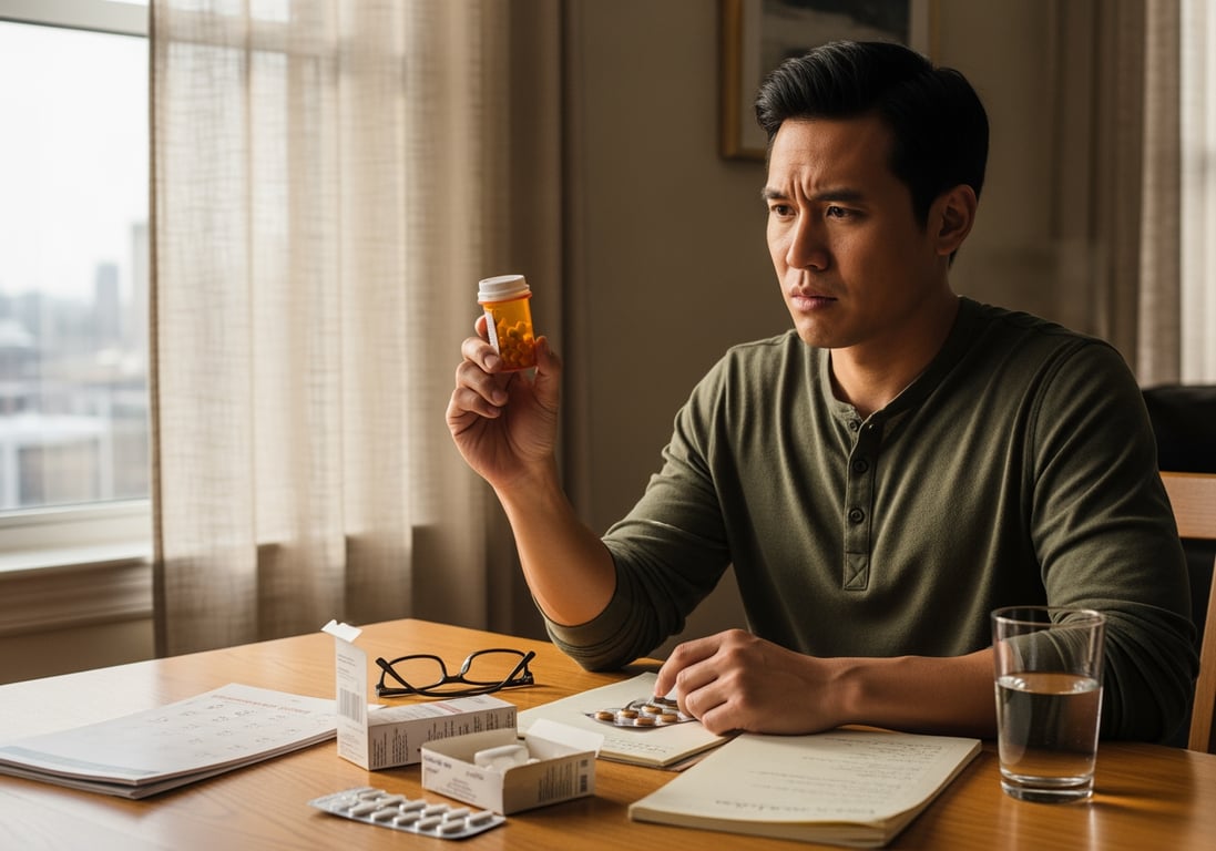 藥品保存方法完整指南：冰箱不是萬能，6大劑型保存期限一次看懂