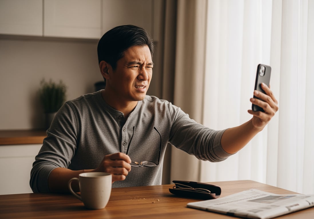 預防眼睛老化全攻略：終結酸澀、疲勞、視茫茫的 5 大保養法