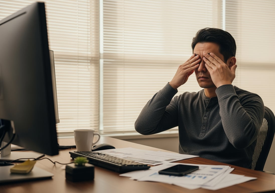 葉黃素、山桑子、玉米黃素：3C 時代必知的三大護眼營養素完整解析