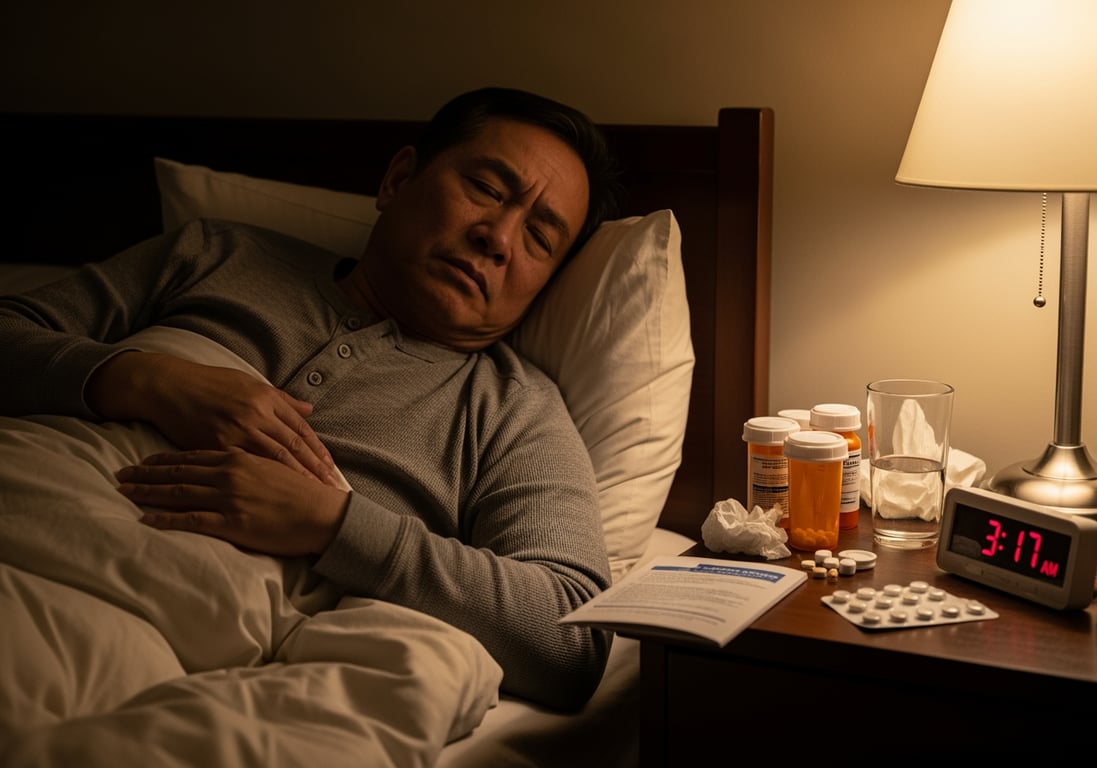 癌症疼痛管理：類鴉片止痛劑的多元選擇與安全用藥指南