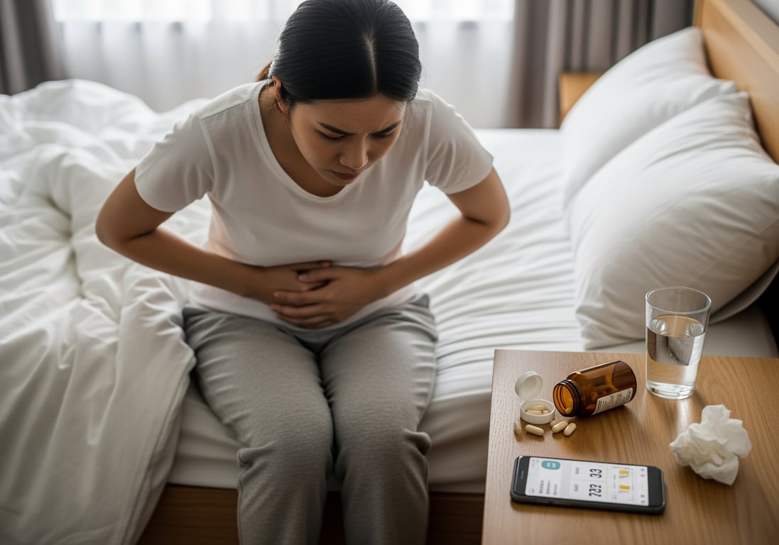 減肥藥不能亂吃！了解副作用與正確減重方法