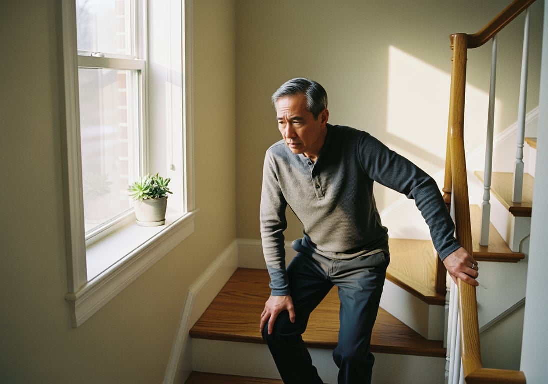 關節保養完整指南：認識退化機制與 5 大關鍵營養素