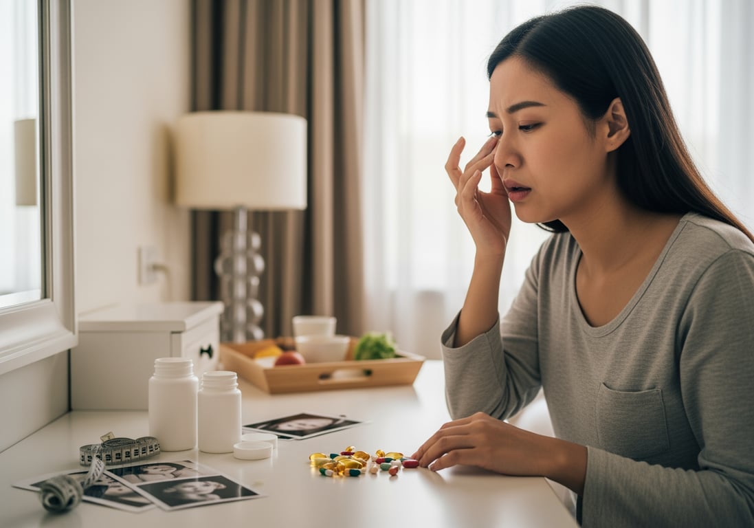 安非他命減重的致命代價：成癮風險與健康危害完整解析