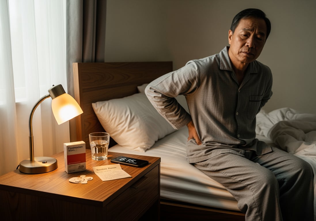 吩坦尼緩解癌症疼痛：第二級管制藥品的安全使用指南