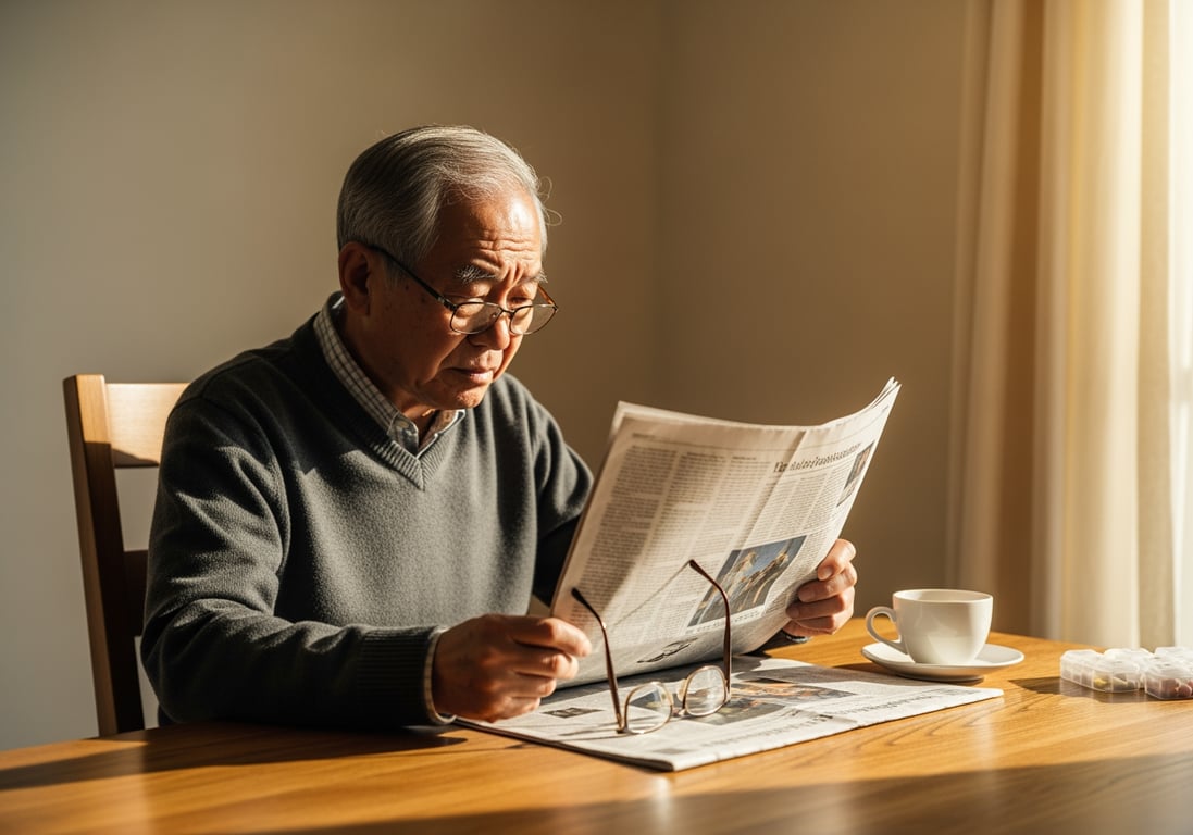 白內障手術前必看：多焦點人工水晶體怎麼選？5大評估重點一次搞懂