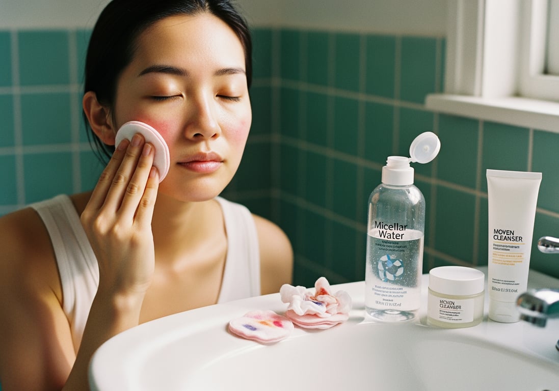 卸妝水可以當化妝水或乳液用嗎?破解「多功能神水」3大迷思