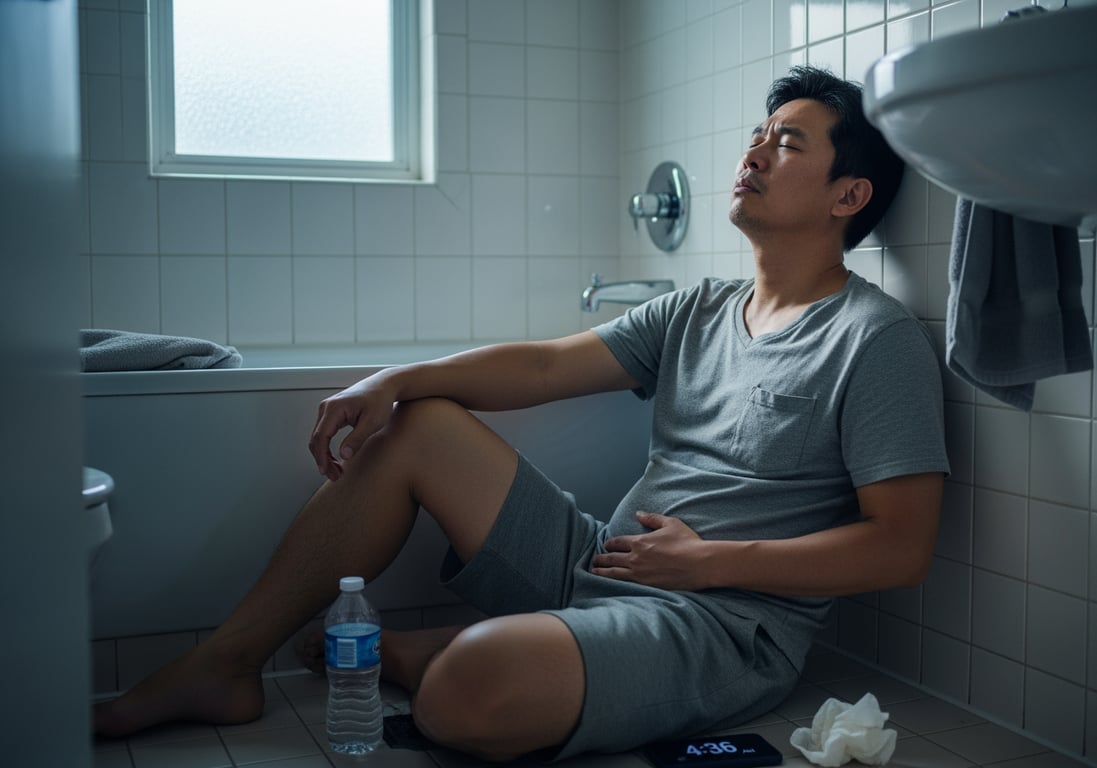 夏季腸胃炎預防指南：6大細菌性食物中毒與腸病毒完整攻略