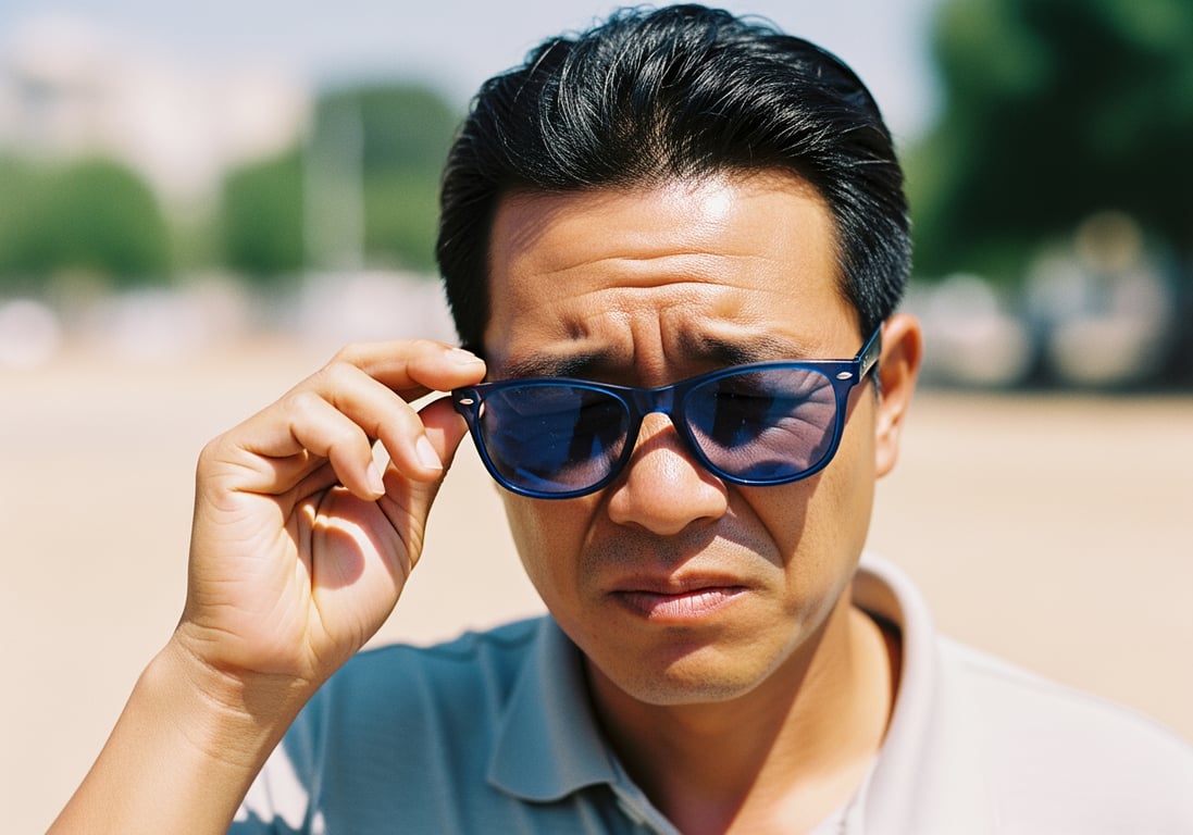 太陽眼鏡挑選完整指南:抗UV400、鏡片顏色、認證標章一次看懂