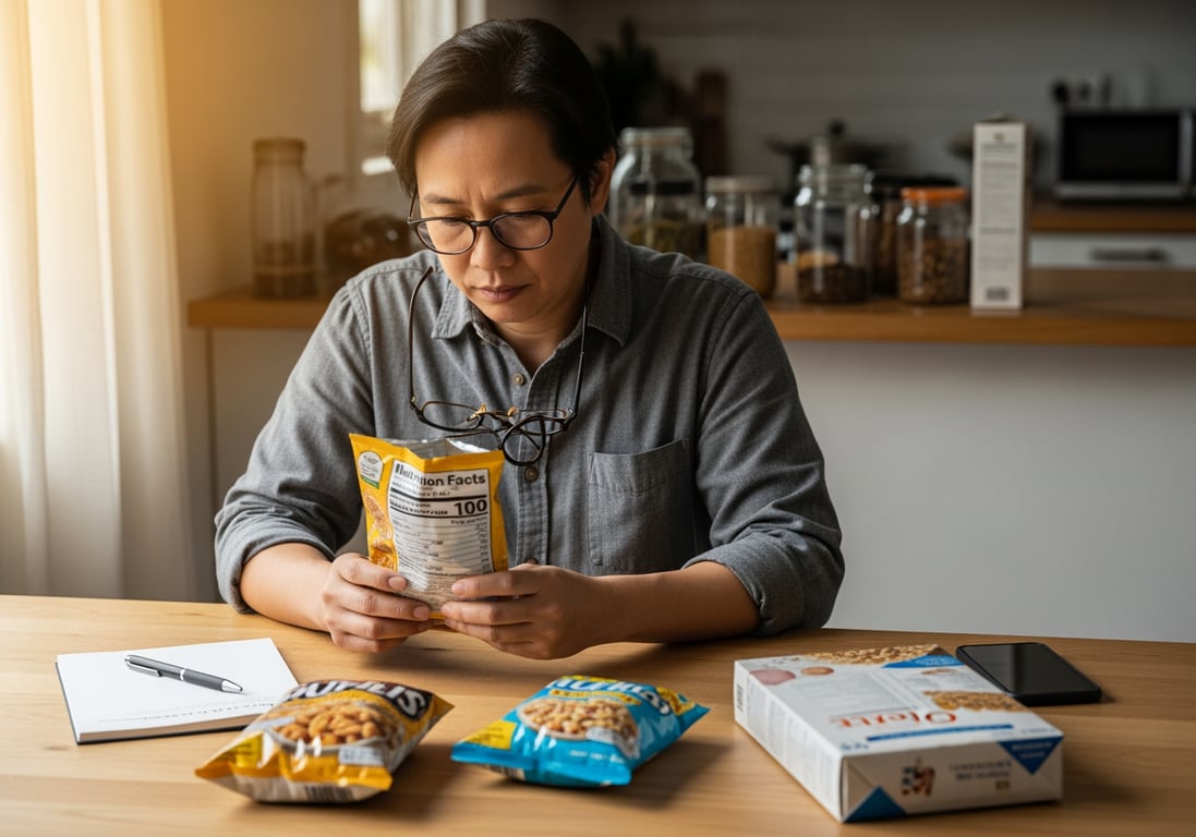 膨化食品製程全解析：為何酥脆、非油炸就健康嗎？添加物安全嗎？