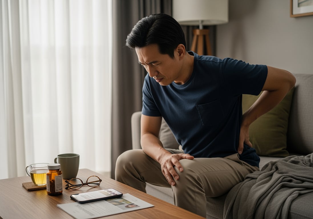 慢性發炎：潛伏體內的隱形殺手｜認識發炎機制與 5 大抗發炎飲食對策