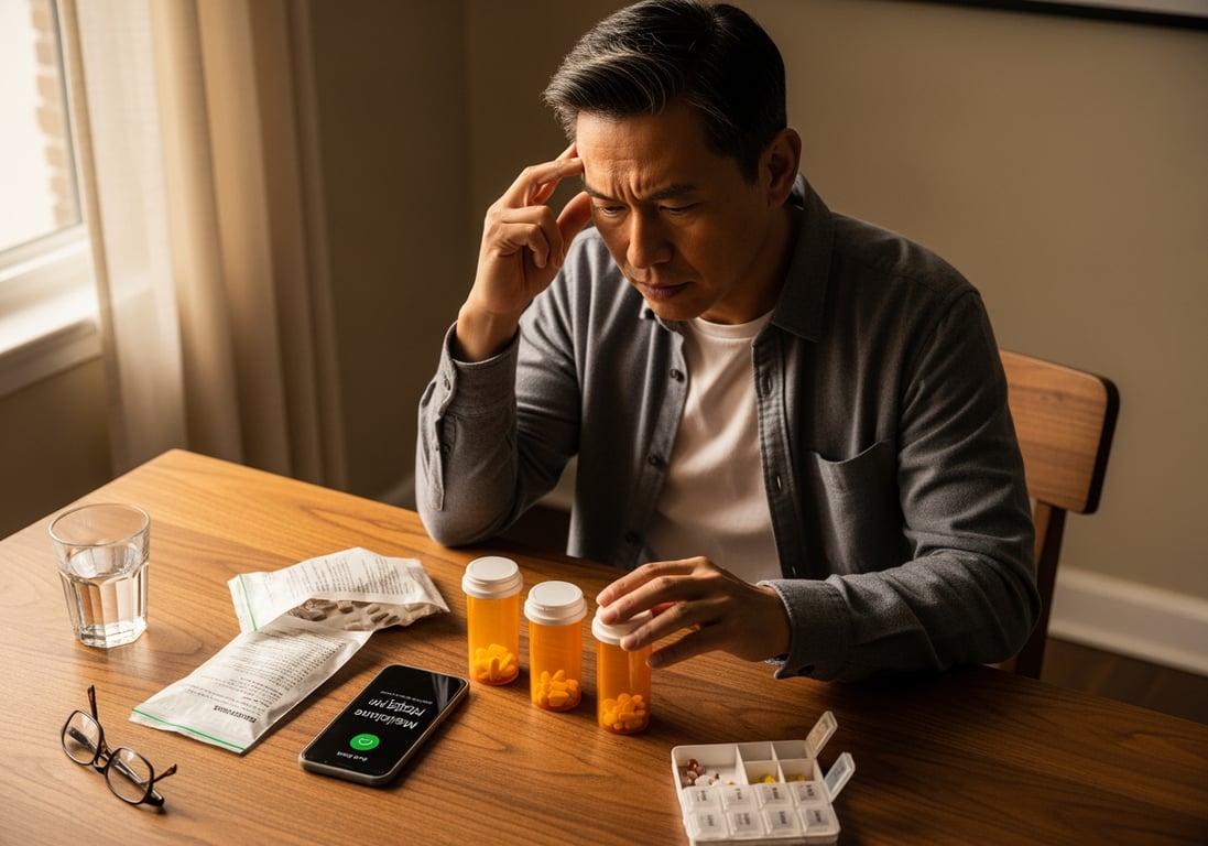 忘記吃藥怎麼辦？藥師教你飯前飯後服藥時間、補吃藥物的正確方法