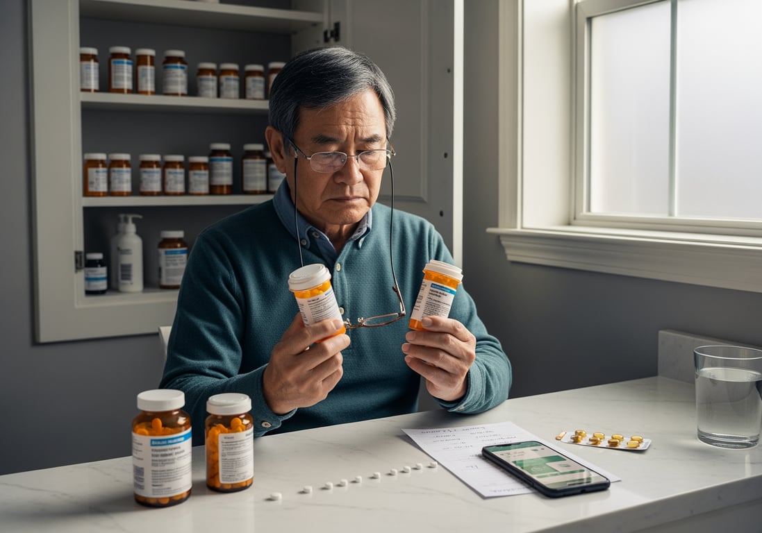 降血壓藥不純物風暴：台灣如何用國際標準守護用藥安全