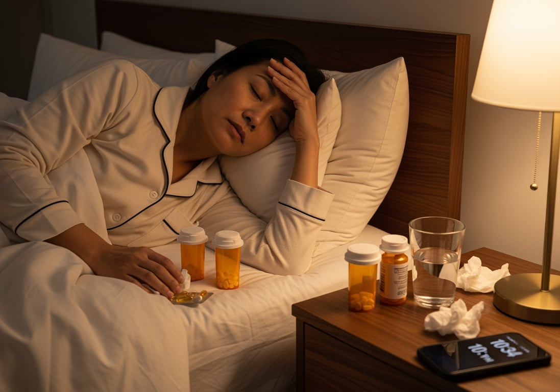 鴉片類止痛藥成癮風險：從美國濫用危機看台灣管制與安全用藥