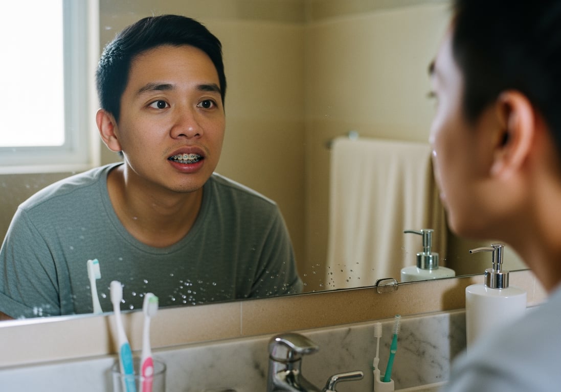 金屬矯正器完整指南：種類、原理與矯正注意事項