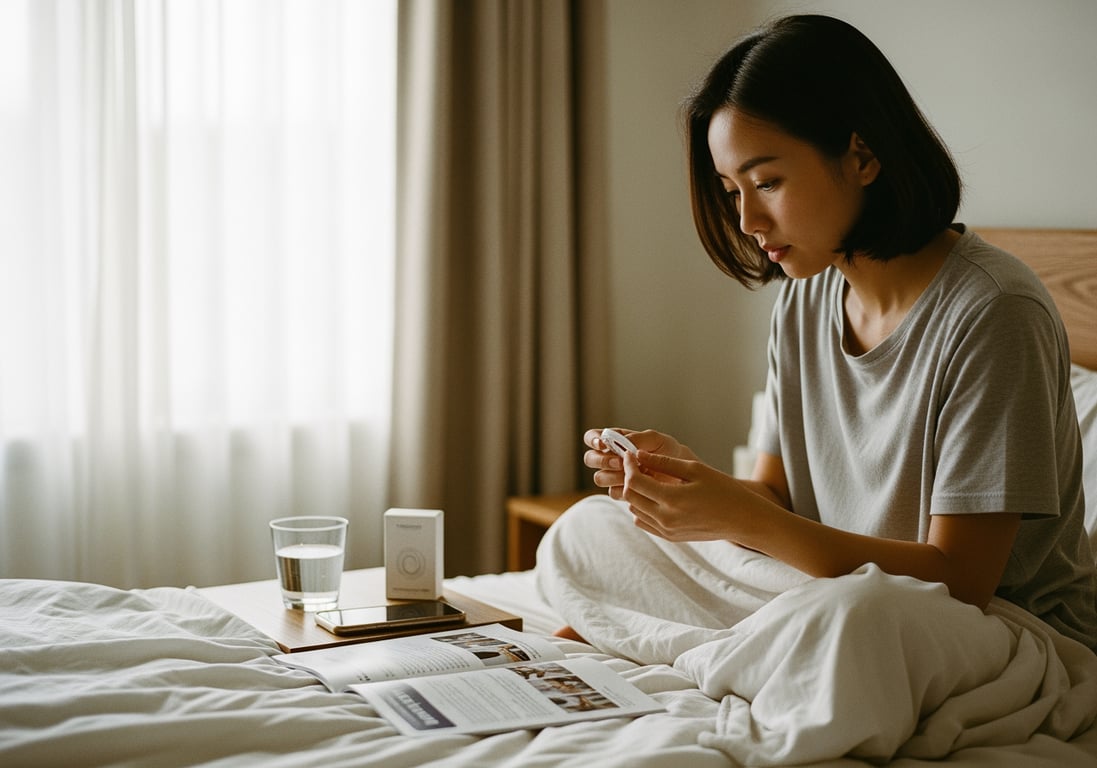 避孕方式有哪些?口服藥、避孕器、避孕環、貼片完整比較