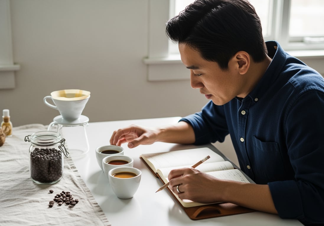 咖啡豆處理法、杯測分級、風味分類完全指南：從產地到杯中的咖啡知識