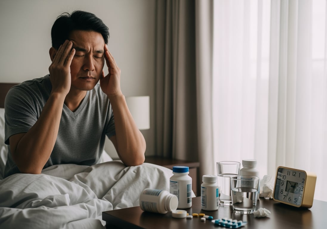 止痛藥會越吃越沒效？破解抗藥性迷思，3 種止痛藥正確用法