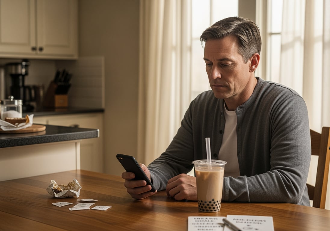 台灣四大減糖政策全解析：從手搖飲標示到兒童食品管制