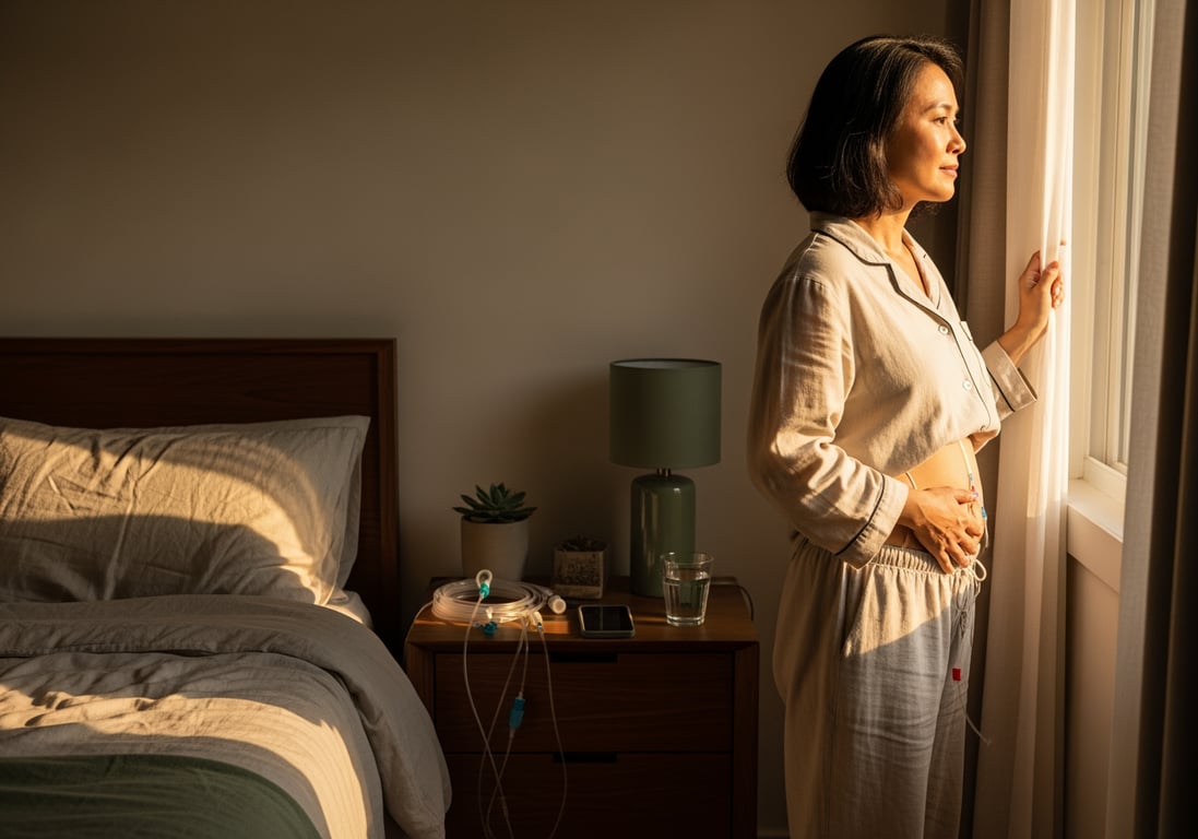 腹膜透析完整指南：在家洗腎的另一種選擇，CAPD 與 APD 差異比較