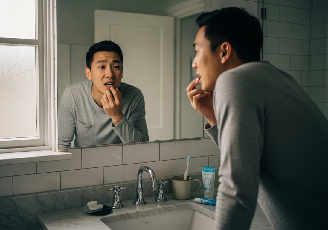 牙齒美白貼片真的有用嗎？使用前必看的安全指南與變色原因解析