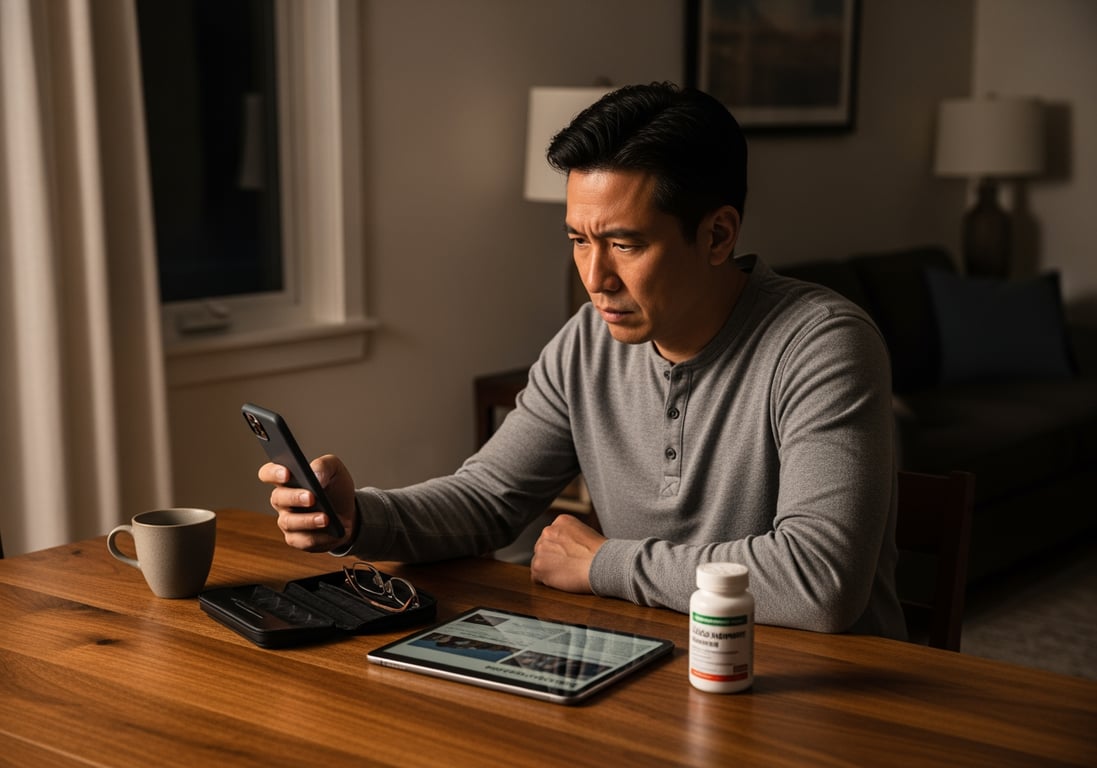 視力保健關鍵營養素:葉黃素如何守護你的眼睛健康?