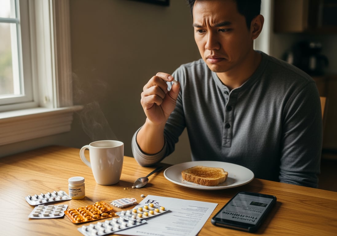 病毒 vs 細菌差在哪?一次搞懂抗生素為何無法對抗病毒