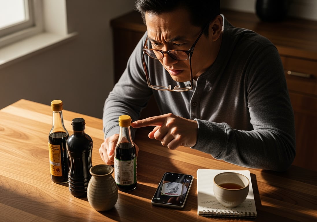 醬油製程差異完整解析:釀造、速成、水解怎麼選?價格和品質的關鍵秘密