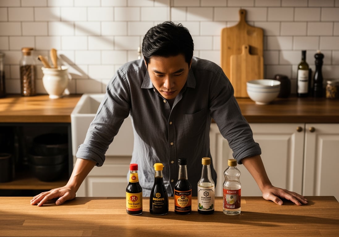 醬油製程完整解析:釀造vs速成vs水解,價格差異背後的品質秘密