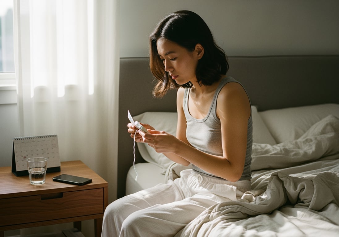 衛生棉條完整使用指南：經期也能自在運動的安全選擇